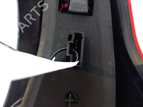 Left taillight DACIA SANDERO 1.4 MPI LPG | BP29328887C34 