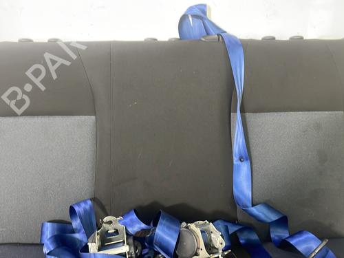 Rear seat PEUGEOT 208 I (CA_, CC_) 1.0 VTi | BP23830393C17 