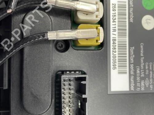 Used Display monitor Display monitor RENAULT MEGANE III Coupe (DZ0/1_) 1.5 dCi (DZ09, DZ0D, DZ1F, DZ1G, DZ14, DZ29) (110 hp) 22832862 22832862