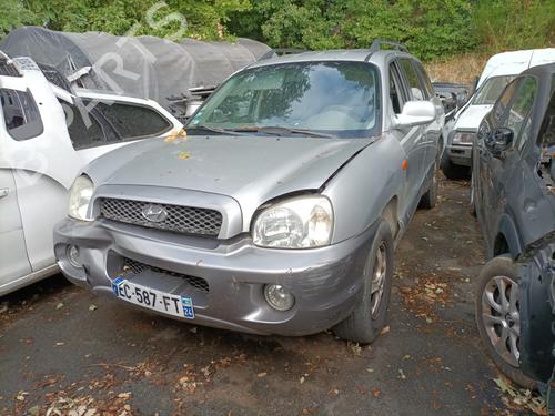 Used Parts HYUNDAI SANTA FÉ I (SM) 2.0 CRDi 4x4 4986020