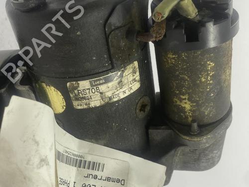 Used Starter ROVER 200 II Hatchback (XW) 214 GSi/Si (103 hp) 22823079