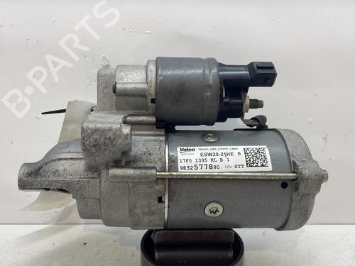 Used Starter CITROËN GRAND C4 SPACETOURER (3A_, 3E_) 1.5 BlueHDi 130 (131 hp) 29338921