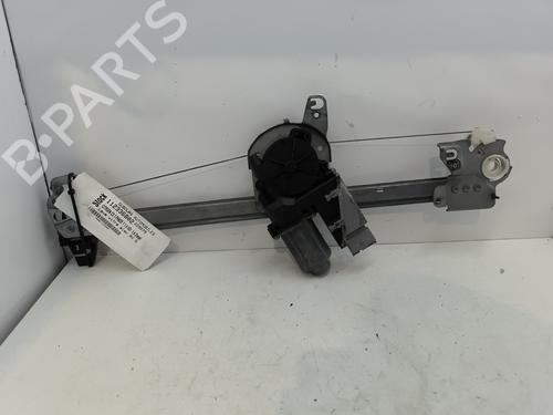 Used Front left window mechanism CITROËN C3 I (FC_, FN_) 1.4 HDi (68 hp) 29194024