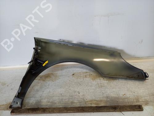 Left front fenders PEUGEOT 407 (6D_) 2.2 HDi 170 (6D4HTH) | BP28178447C41 