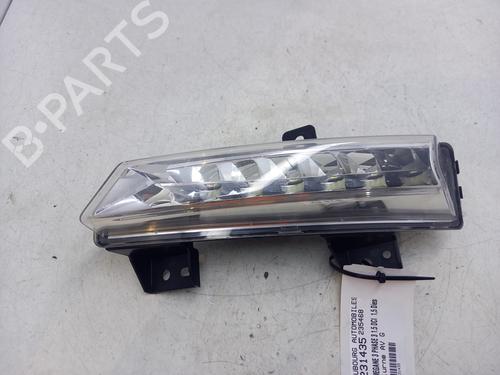 Left daytime light RENAULT MEGANE III Hatchback (BZ0/1_, B3_) 1.5 dCi (BZ1G, BZ1W, BZ0R) | BP35976232C104 - Image 2