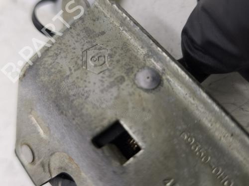 Tailgate lock CITROËN C1 (PM_, PN_) 1.0 | BP29850487C101