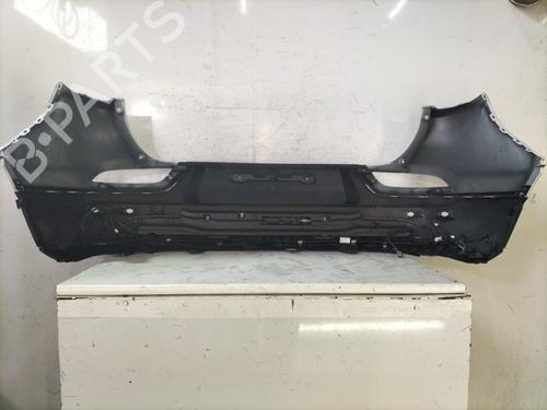 Used Rear bumper Rear bumper RENAULT KADJAR (HA_, HL_) 1.5 BLUE dCi 115 (HLA6) (116 hp) 31581592 31581592