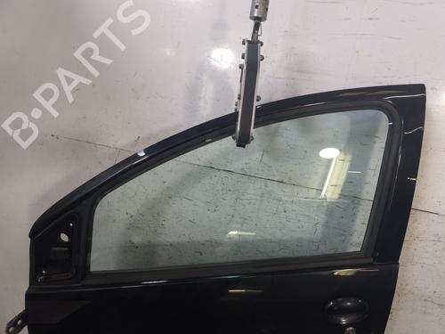 Left front door PEUGEOT 107 (PM_, PN_) 1.0 | BP27619114C2 