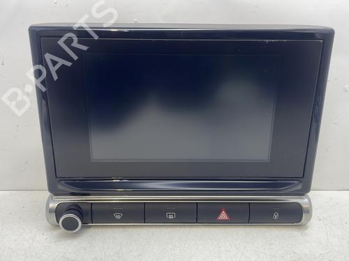 Multifunctionele display CITROËN C3 III (SX) 1.2 THP 110 (SXHNPS, SXHNZT, SXHNZ6) | BP29314965C48 