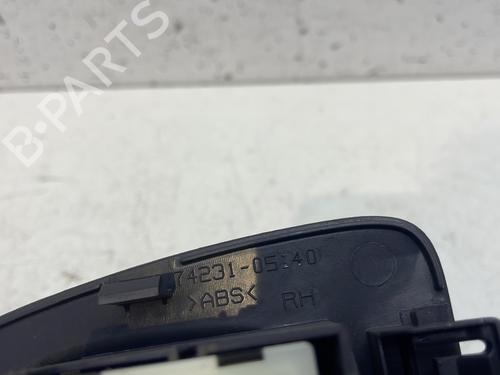 Right front window switch TOYOTA AVENSIS Estate (_T25_) 2.2 D-CAT (ADT251_, ADT251R) | BP26742020I26 