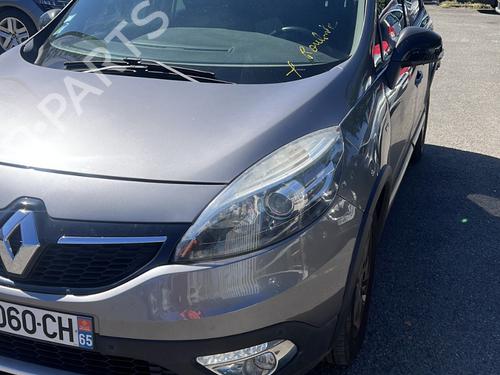 Used Parts RENAULT SCÉNIC III (JZ0/1_) 1.5 dCi (110 hp) 4262511