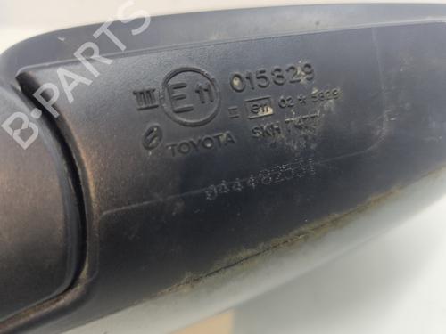 Right mirror TOYOTA AVENSIS (_T25_) 2.0 D-4D (CDT250_, CDT250R) | BP26408457C27