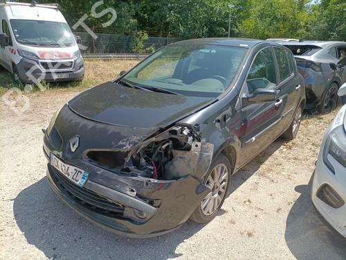 Used Parts RENAULT CLIO III (BR0/1, CR0/1) 1.2 16V (BR0P, CR0P) 4867465