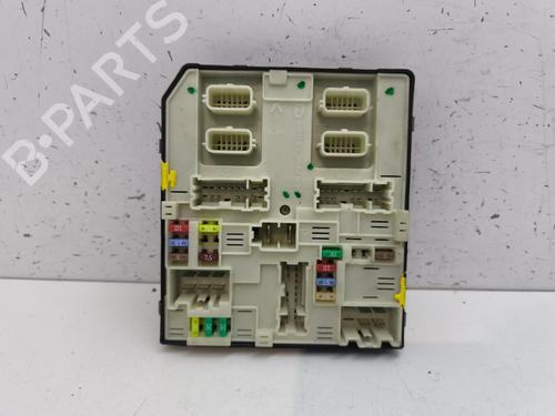 Used Electronic module RENAULT SCÉNIC III (JZ0/1_) 1.2 TCe (JZ16) (132 hp) 26386788