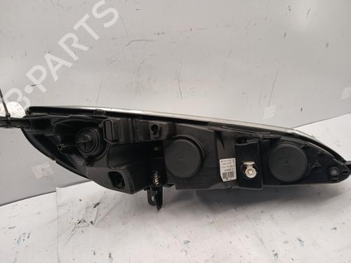 Used Left headlight Left headlight PEUGEOT 407 (6D_) 2.0 (6DRFNB, 6DRFNE) (136 hp) 32987129 32987129