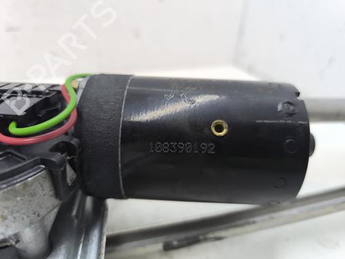 Used Front wiper motor Front wiper motor PORSCHE 911 (996) 3.6 Carrera 4 (320 hp) 27403868 27403868