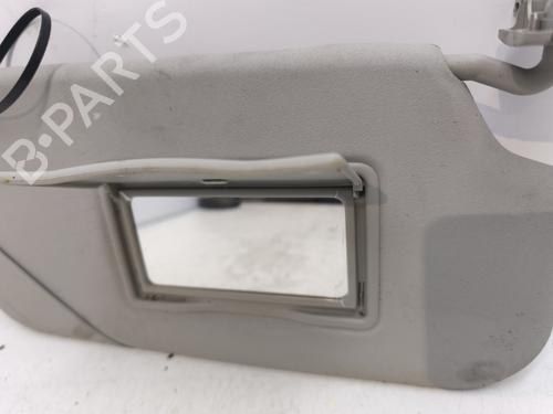 Used Right sun visor Right sun visor FORD FIESTA VI (CB1, CCN) 1.25 (82 hp) 29054481 29054481