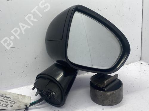 Right mirror OPEL MERIVA B MPV (S10) 1.7 CDTI (75) | BP22845163C27 