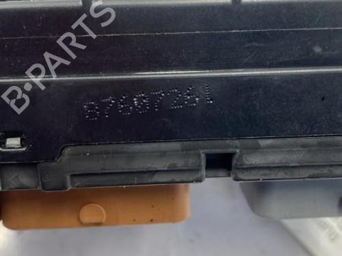 Used Fuse box Fuse box CITROËN C2 (JM_) 1.4 HDi (68 hp) 22835450 22835450