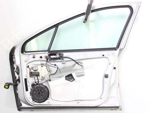 Right front door PEUGEOT 407 (6D_) 2.0 HDi 135 (6DRHRH, 6DRHRE, 6DRHRG, 6DRHRJ) | BP22814484C3 