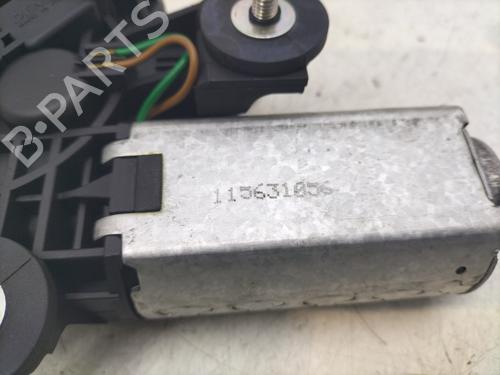 Rear wiper motor FIAT PANDA (169_) 1.1 (169.AXA1A) | BP30451083M102 