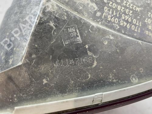 Left taillight VW TOURAN (1T1, 1T2) 1.9 TDI | BP28591844C34 