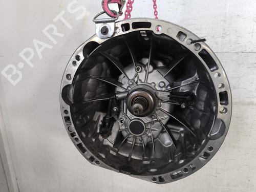 Gearbox MERCEDES-BENZ C-CLASS (W204) C 220 CDI (204.002) | BP26289929M3 