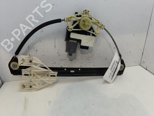 Rear right window mechanism AUDI A3 Sportback (8VA, 8VF) 2.0 TDI | BP27837525C25 