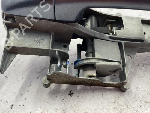 Front left exterior door handle CITROËN C4 Picasso I MPV (UD_) 1.6 HDi | BP22836767C128 
