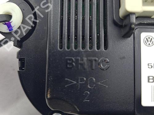 Climate control VW GOLF VI (5K1) 1.6 TDI | BP22823729I5 