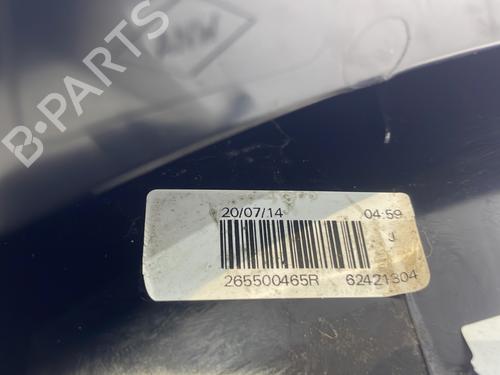 Right taillight DACIA SANDERO II 1.5 dCi | BP32491641C35