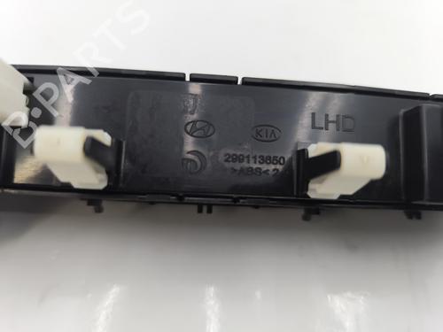 Used Warning switch Warning switch HYUNDAI i20 I (PB, PBT) [2008-2015] 32703538 32703538