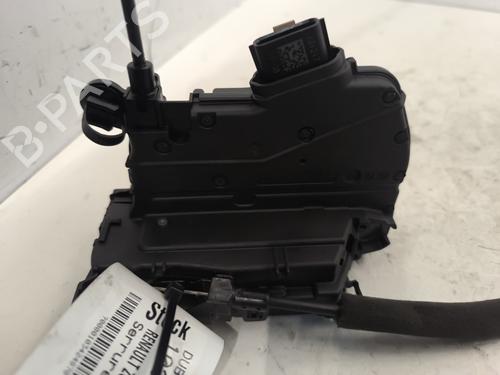 Used Rear left lock Rear left lock RENAULT ZOE (BFM_) ZOE (92 hp) 24637048 24637048