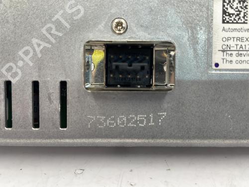 Used Display monitor Display monitor AUDI A4 B8 Avant (8K5) 2.0 TDI (120 hp) 22827561 22827561