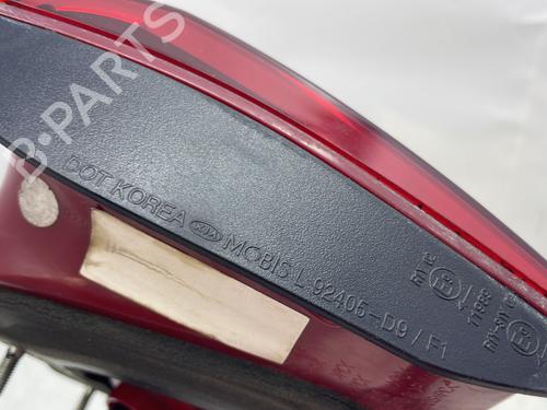 Used Left tailgate light Left tailgate light KIA SPORTAGE IV (QL, QLE) 1.7 CRDi (141 hp) 33748197 33748197