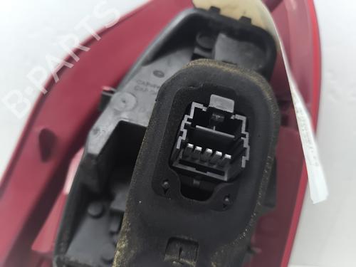 Left taillight RENAULT TWINGO II (CN0_) 1.5 dCi 90 | BP31887476C34