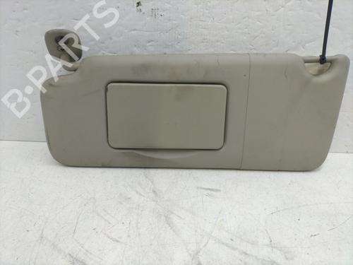 Left sun visor RENAULT TWINGO II (CN0_) 1.2 (CN0D) | BP32103431I1 - Image 3