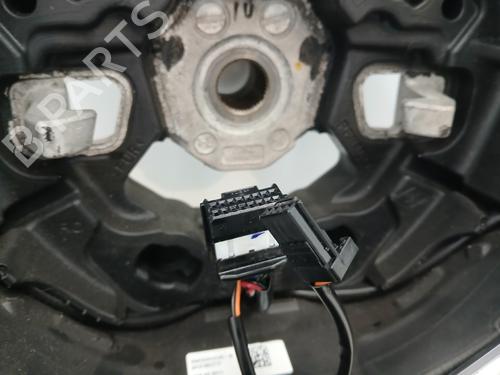 Steering wheel DACIA SANDERO III 1.0 TCe 100 ECO-G | BP37732775C49 - Image 5