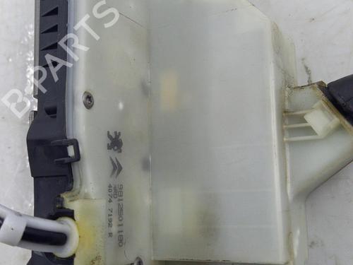 Rear right lock PEUGEOT 2008 I (CU_) 1.6 BlueHDi 120 | BP22826521C99