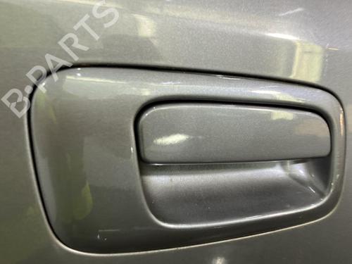 Right rear door OPEL ZAFIRA A MPV (T98) 2.2 DTI 16V (F75) | BP22828414C5 