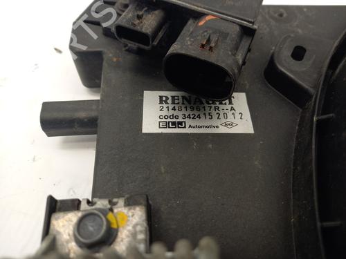 Radiator fan DACIA LODGY (JS_) 1.5 dCi | BP33160796M35 - Image 2