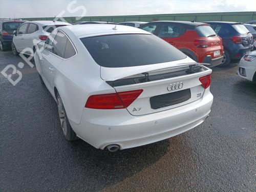 Climate control AUDI A7 Sportback (4GA, 4GF) 3.0 TDI quattro | BP29834064I5 - Image 8