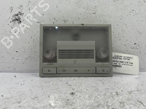 Used Interior roof light VW POLO V (6R1, 6C1) 1.2 TSI 16V (90 hp) 25331569