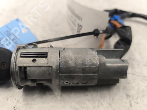 Ignition barrel PEUGEOT 206 Hatchback (2A/C) 1.4 HDi eco 70 | BP24571038M48 