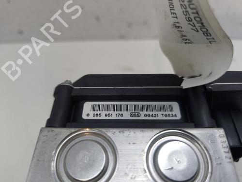 Used ABS pump ABS pump PEUGEOT 308 CC (4B_) 1.6 16V (120 hp) 25927614 25927614