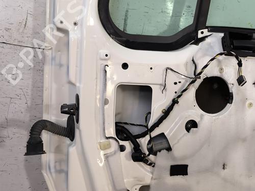 Right front door FORD TRANSIT CONNECT (P65_, P70_, P80_) 1.8 Di | BP28482143C3