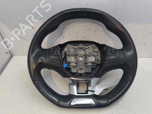 Used Steering wheel PEUGEOT 208 I (CA_, CC_) 1.6 HDi / BlueHDi 75 (75 hp) 27453334