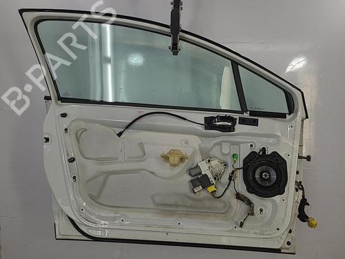 Left front door CITROËN C4 Coupe (LA_) 1.6 HDi | BP22824573C2 