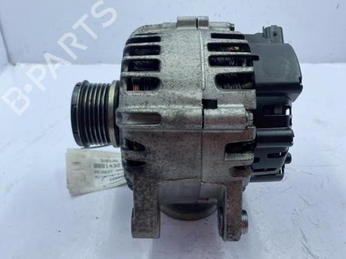Used Alternator Alternator PEUGEOT 308 SW II (LC_, LJ_, LR_, LX_, L4_) 1.2 THP 110 (110 hp) 22836467 22836467