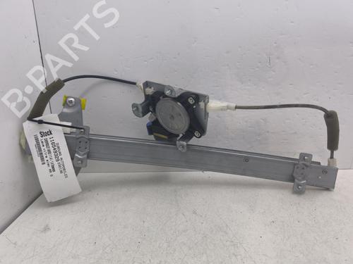 Used Rear left window mechanism CHEVROLET AVEO / KALOS Hatchback (T250, T255) 1.4 (101 hp) 30672287